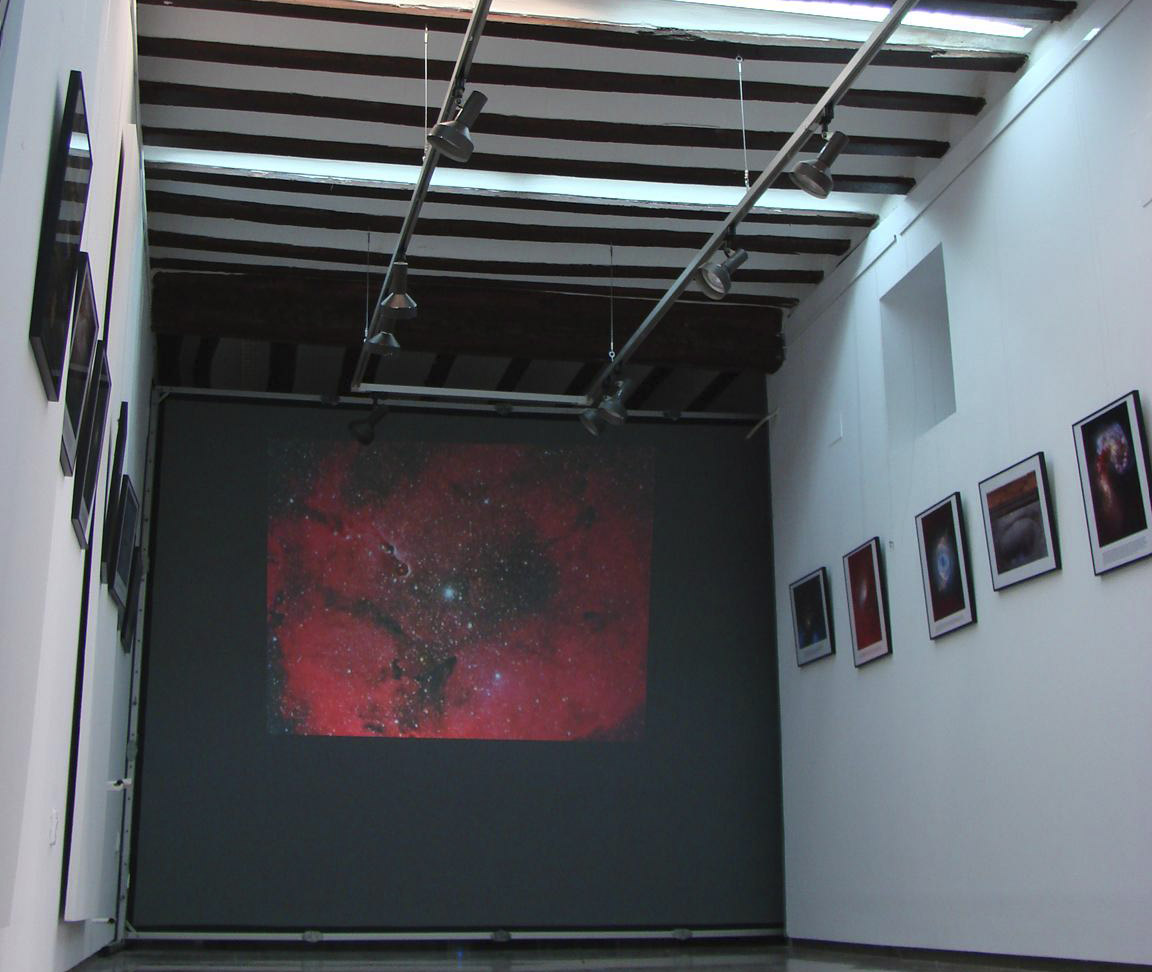 Exposición de Astrofotografía - AstroAlcalá 2010