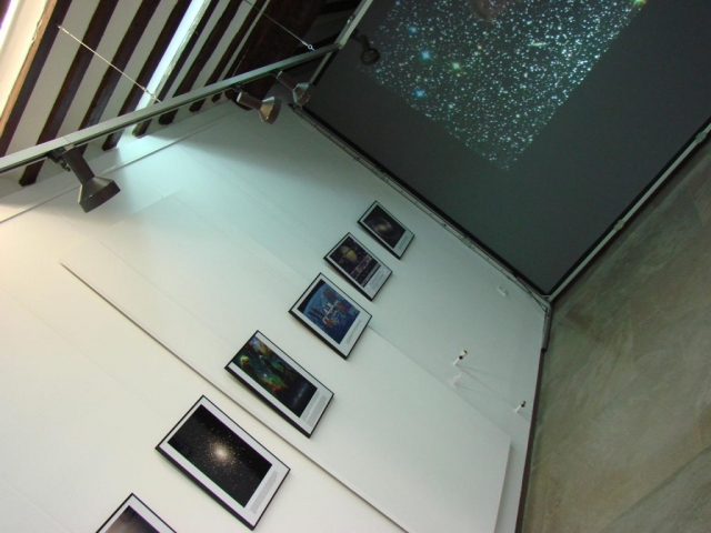 Exposición de Astrofotografía - AstroAlcalá 2010