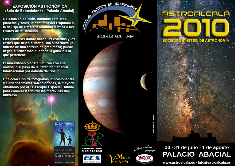 Programa AstroAlcalá 2010