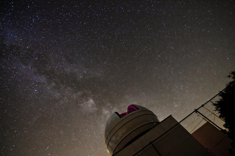 Observatorio Astronómico de La Pedriza - AstroAlcalá 2013