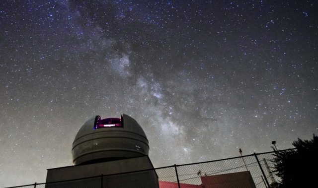 Observatorio Astronómico de La Pedriza - AstroAlcalá 2013