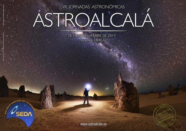 Programa - AstroAlcalá 2017