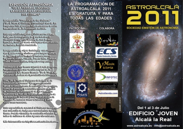 Programa-AstroAlcala-2011